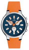 Watch Lorenz Man Iconograph in Steel 026783BB - 026783BB